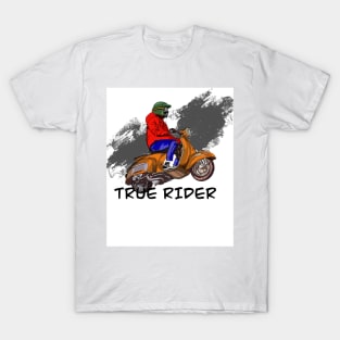 vespa T-Shirt